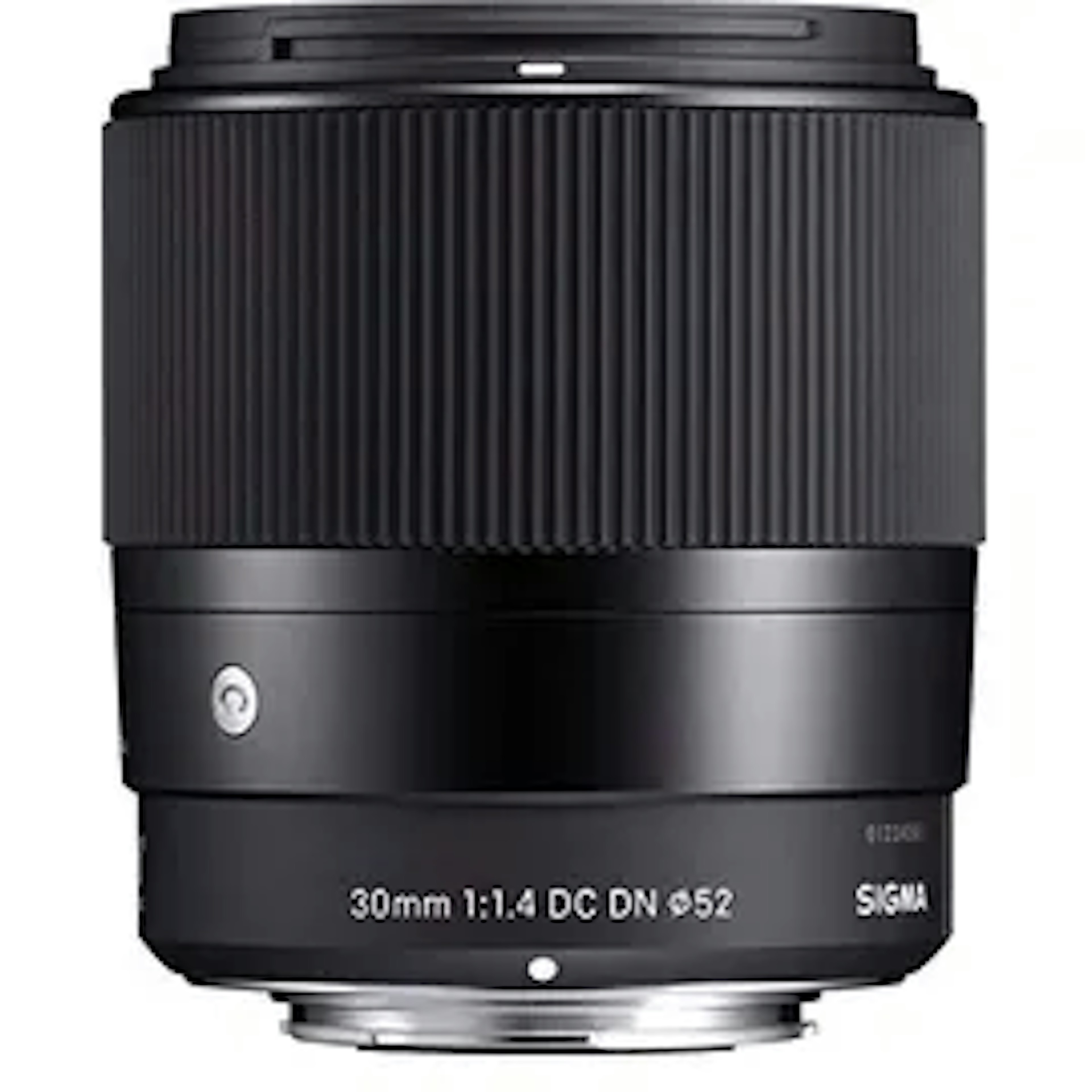 Sigma 30mm F1.4 Contemporary DC DN Lens for Sony E Black