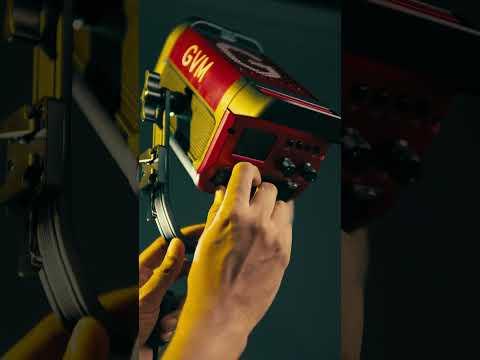 GVM SD200D Pro #GVM #videolighting #flimmaking