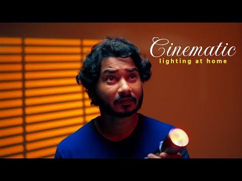 Dramatic Lighting Setup Under $50 😱