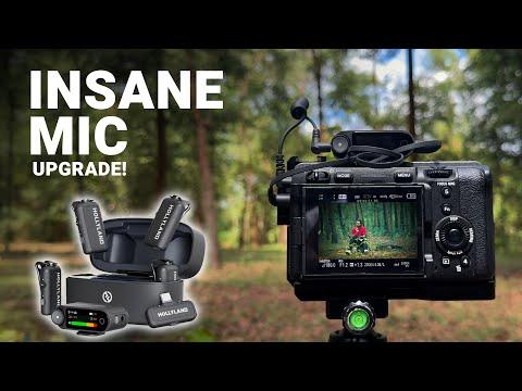 This Mic Does What DJI & Rode Can’t! Hollyland Lark Max 2