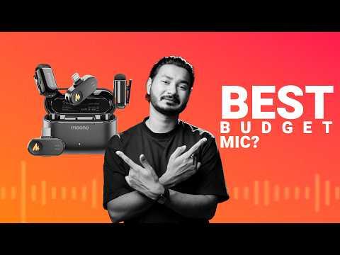 Tiny Mic, Massive Sound! Maono T1 Mini Review