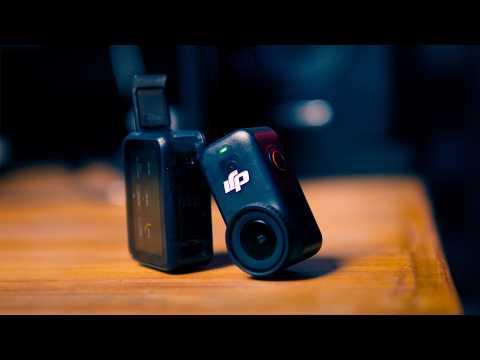 Smallest DJI Camera Ever... But There’s a Catch 👀